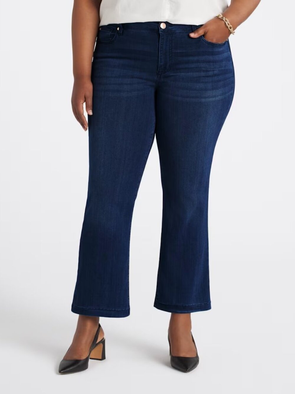 Revery Bradley Slim Bootcut Jean 20W